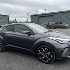 Toyota C-HR 2022