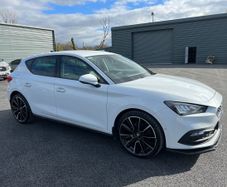 SEAT Leon 2022