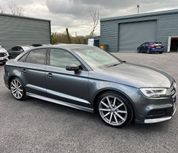 Audi A3 2018