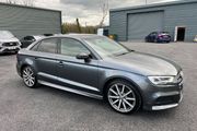 Audi A3 2018
