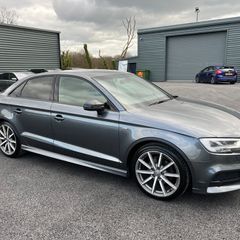 Audi A3 2018