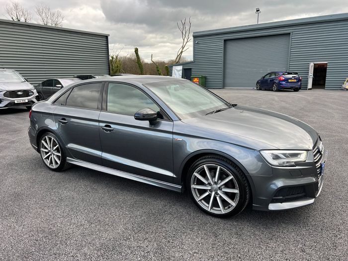 Audi A3 2018