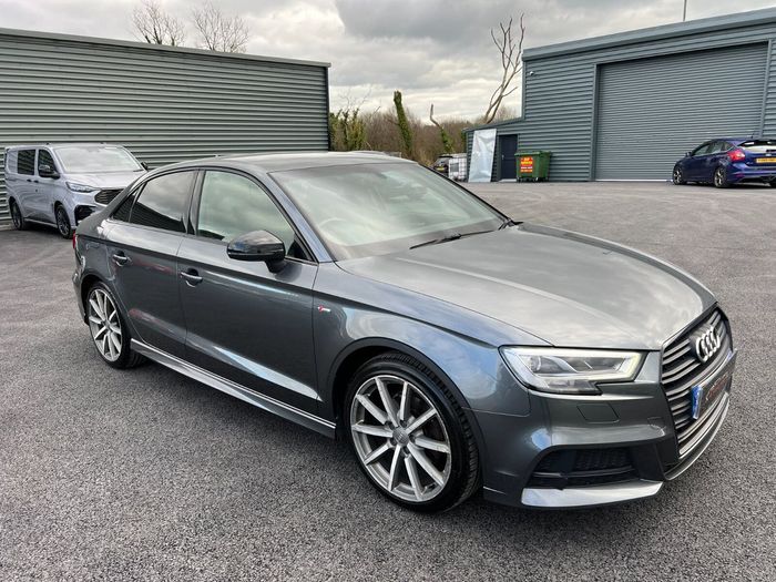 Audi A3 2018