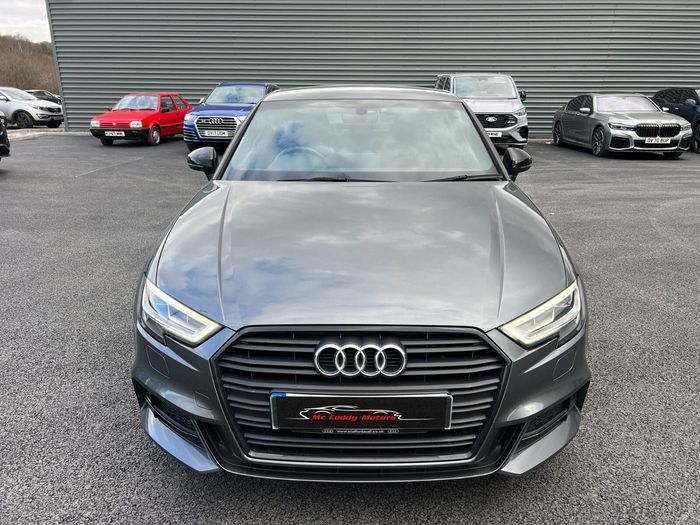 Audi A3 2018
