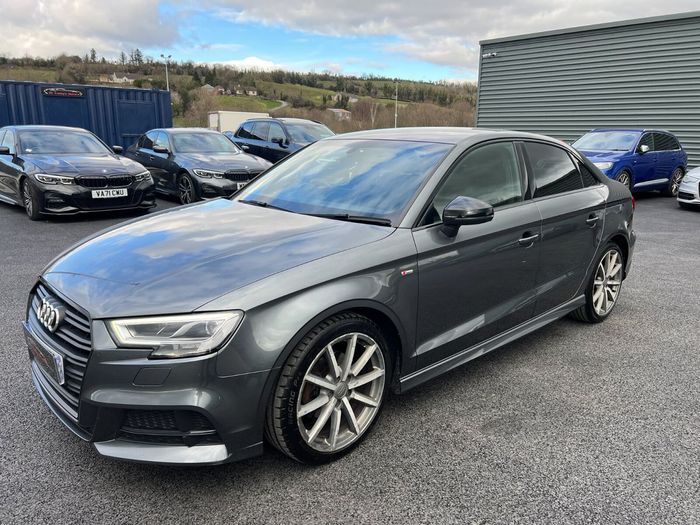 Audi A3 2018