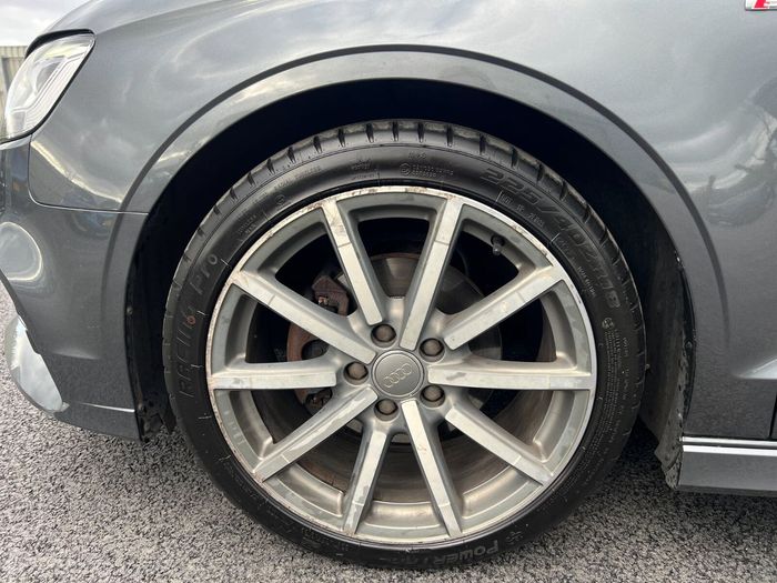 Audi A3 2018