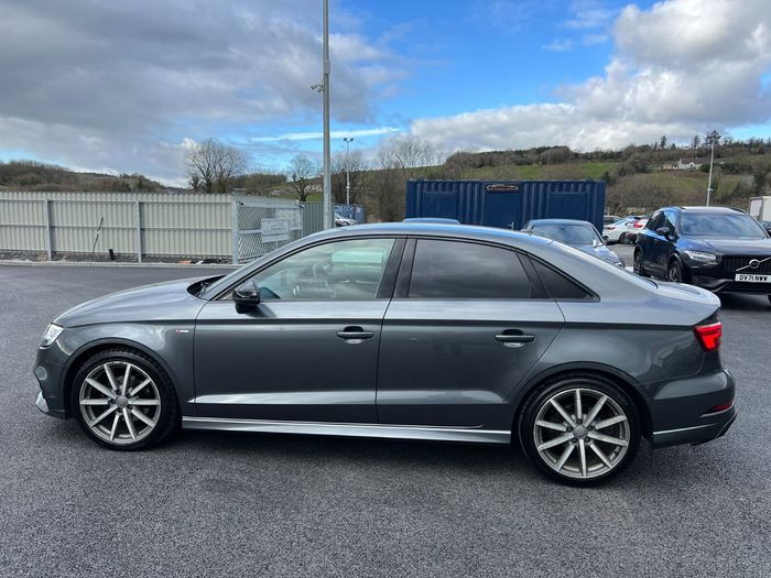 Audi A3 2018