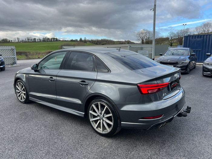 Audi A3 2018