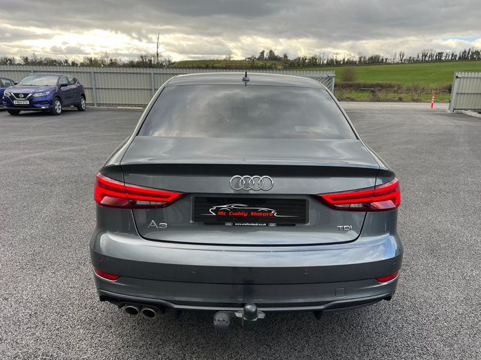 Audi A3 2018