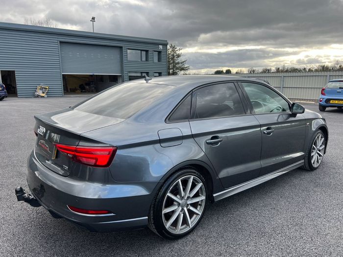 Audi A3 2018