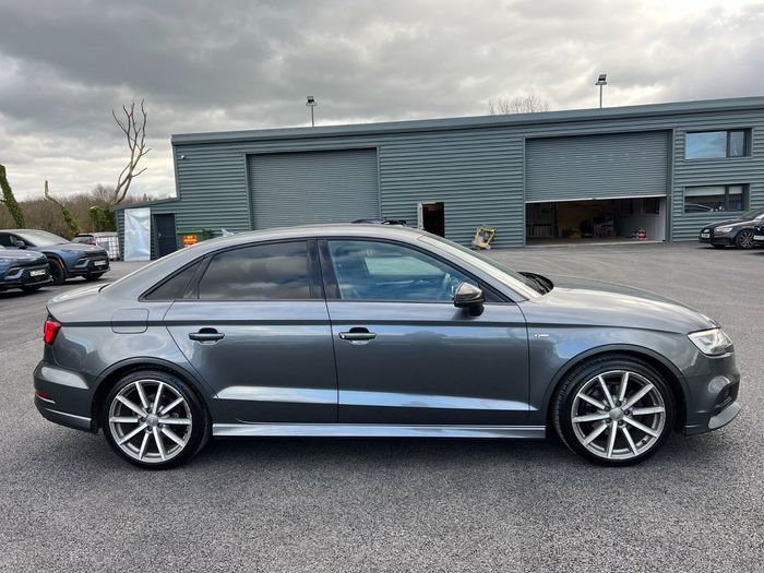 Audi A3 2018