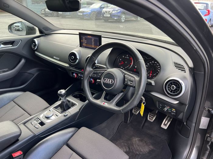 Audi A3 2018