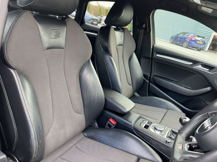 Audi A3 2018
