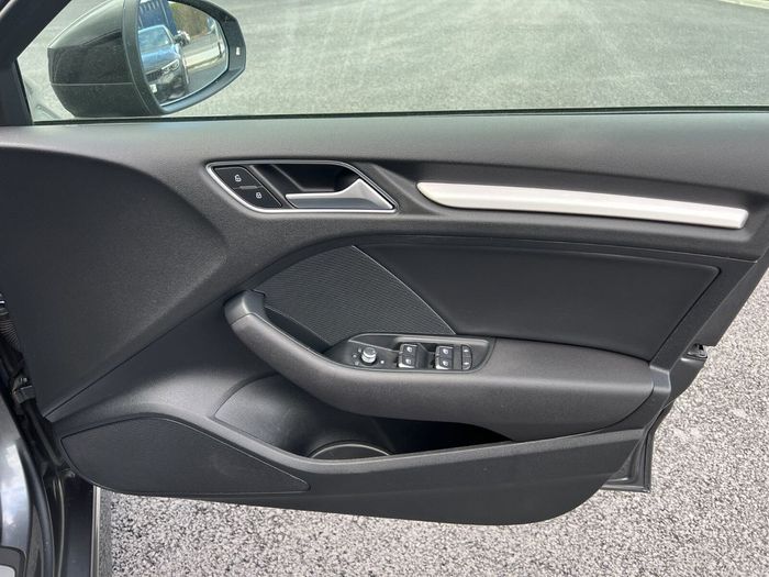 Audi A3 2018