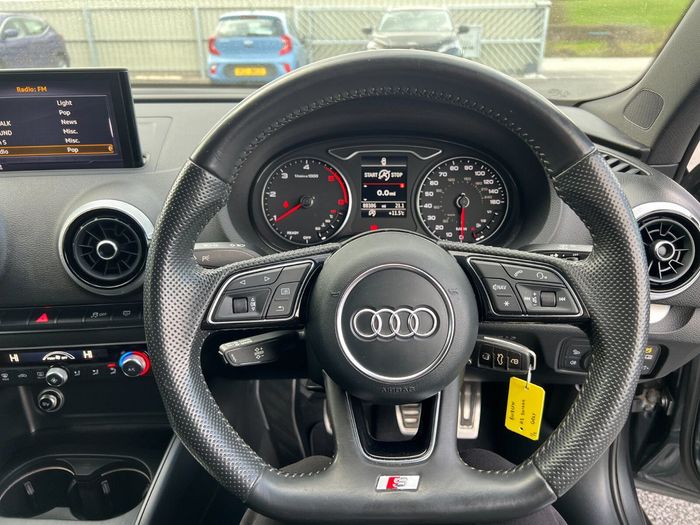 Audi A3 2018