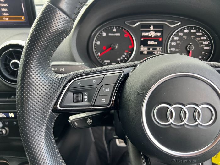 Audi A3 2018