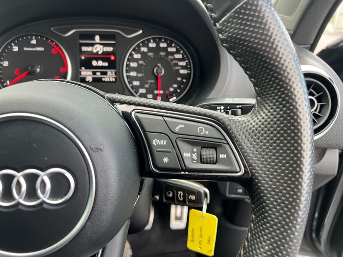 Audi A3 2018