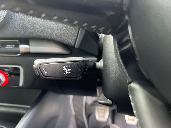 Audi A3 2018