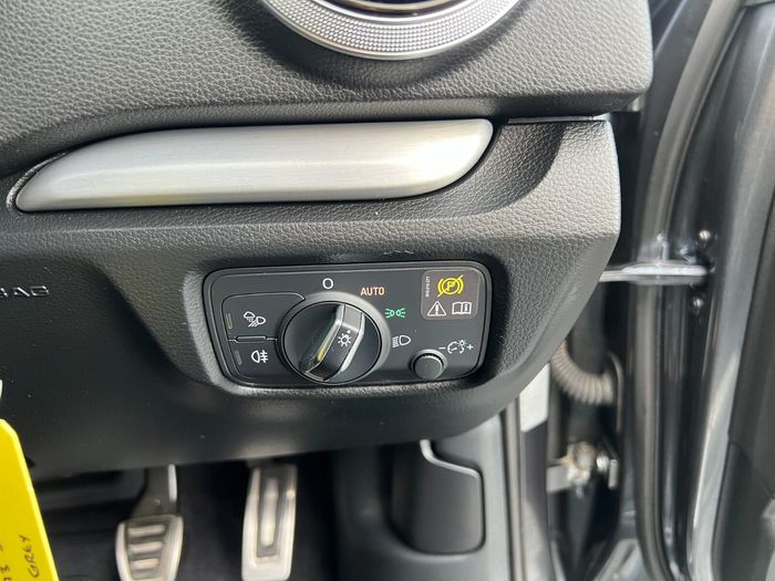 Audi A3 2018