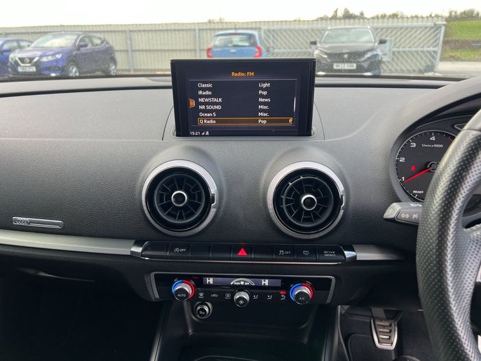 Audi A3 2018