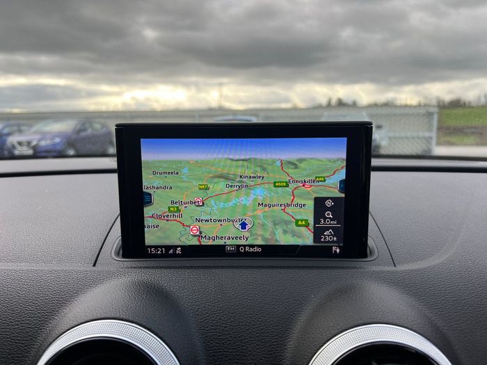 Audi A3 2018