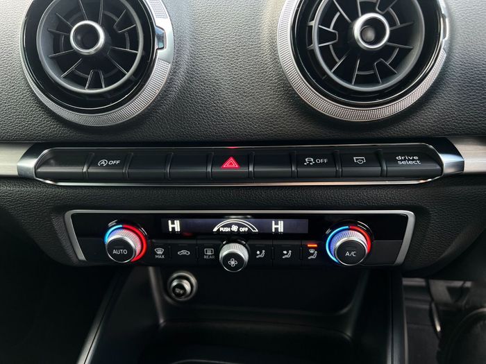 Audi A3 2018