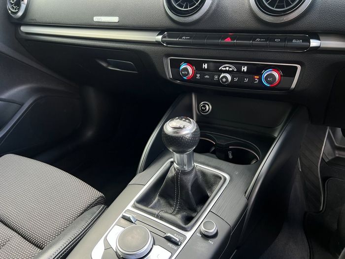 Audi A3 2018