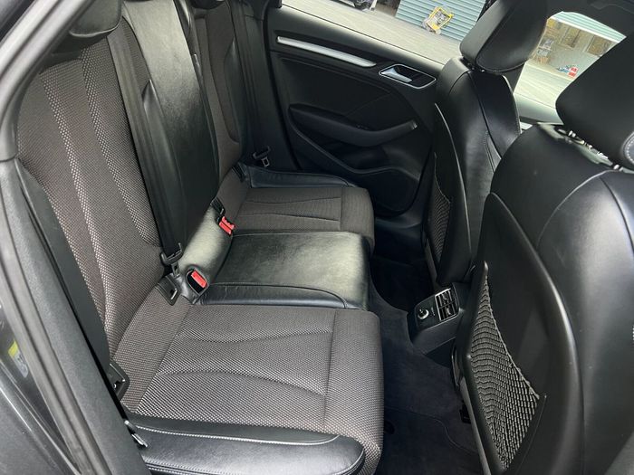 Audi A3 2018