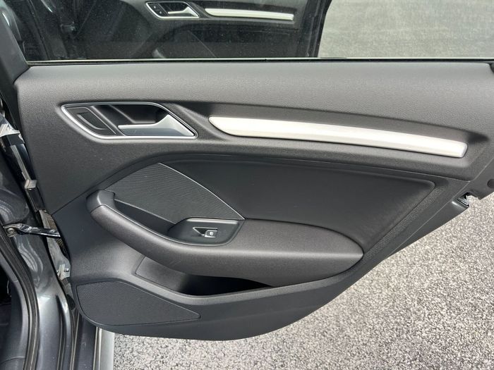 Audi A3 2018