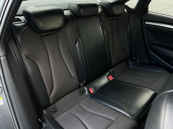 Audi A3 2018