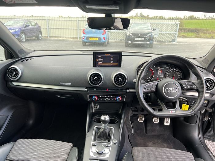 Audi A3 2018
