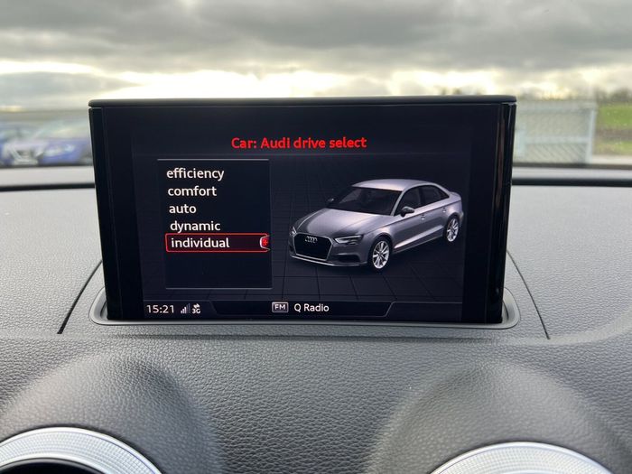 Audi A3 2018