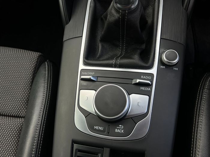 Audi A3 2018