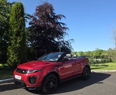 Land Rover Range Rover Evoque 2017