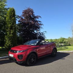 Land Rover Range Rover Evoque 2017