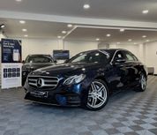 Mercedes-Benz E-Class 2016
