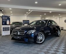Mercedes-Benz E-Class 2016