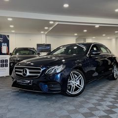Mercedes-Benz E-Class 2016
