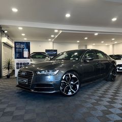 Audi A6 2015