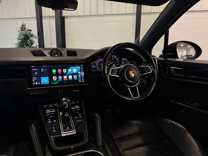 Porsche Cayenne 2019