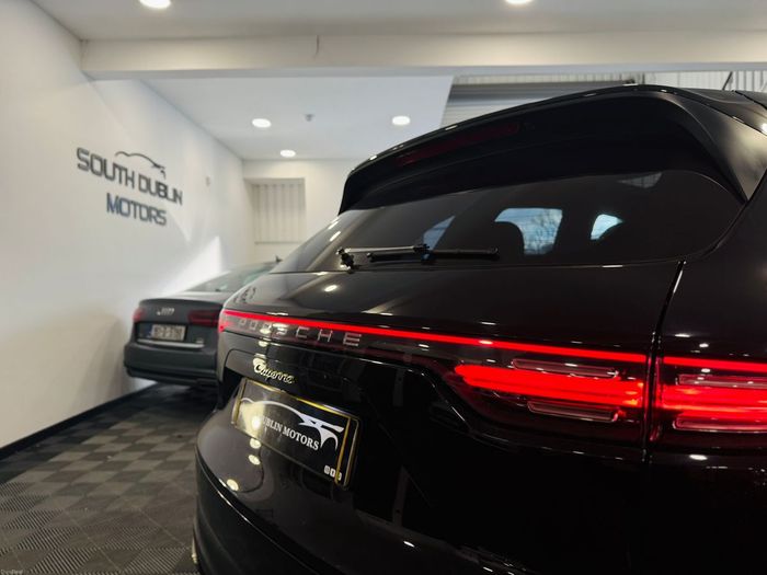 Porsche Cayenne 2019