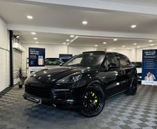 Porsche Cayenne 2019