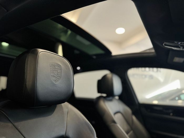 Porsche Cayenne 2019
