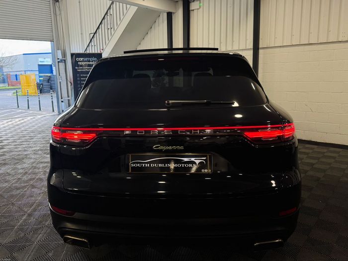 Porsche Cayenne 2019