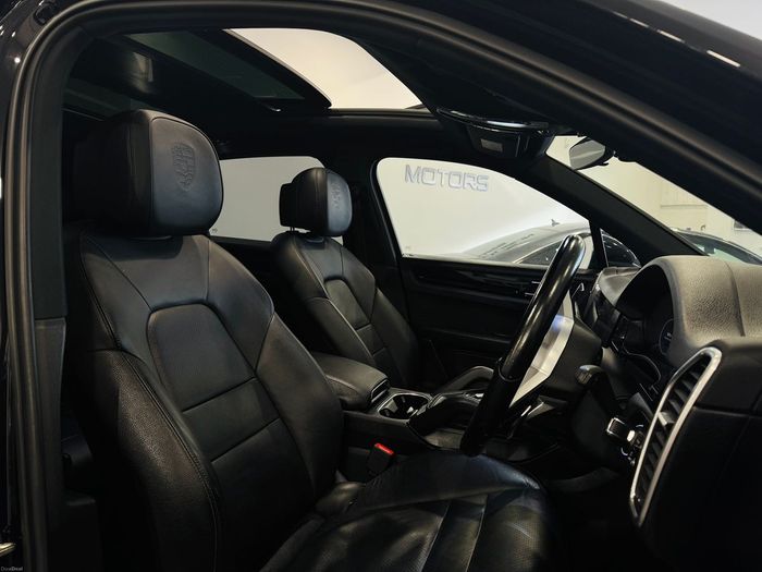 Porsche Cayenne 2019