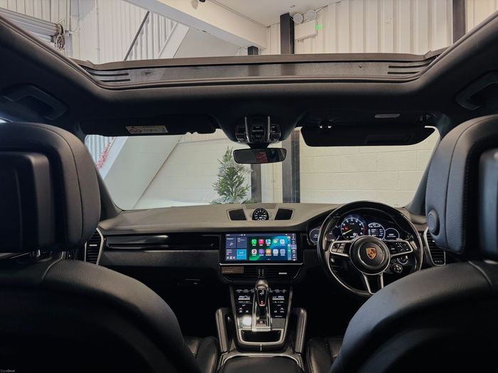 Porsche Cayenne 2019