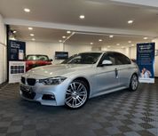 BMW 3 Series 2018
