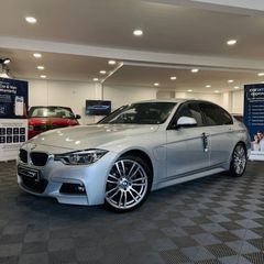 BMW 3 Series 2018