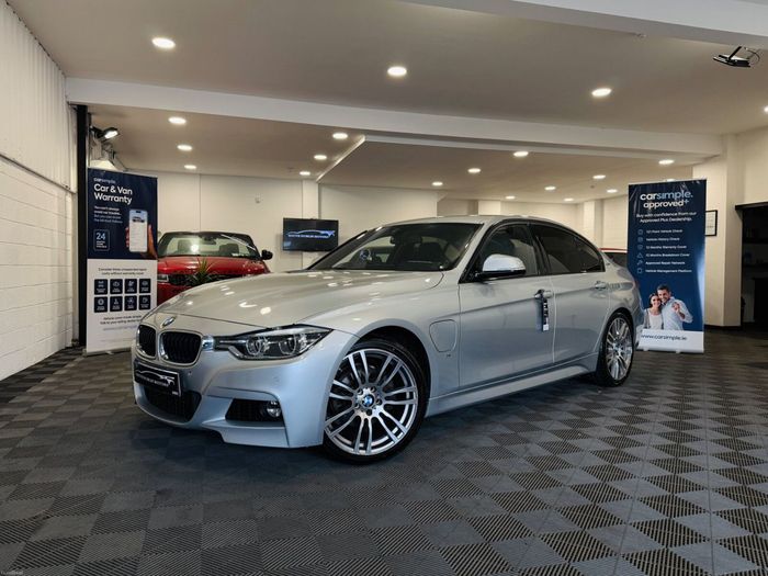 BMW 3 Series 2018