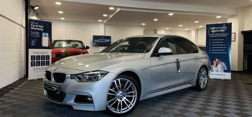 BMW 3 Series 2018
